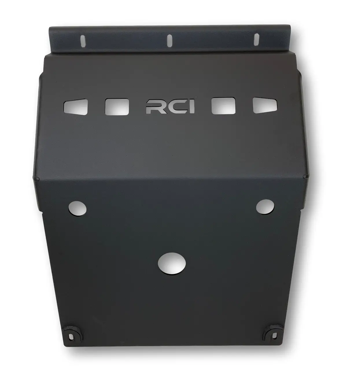 Rci Off Road Engine Skid Plate |  96-02 4Runner / 95-04 Tacoma Black Powdercoat- T4r-96-Front 1