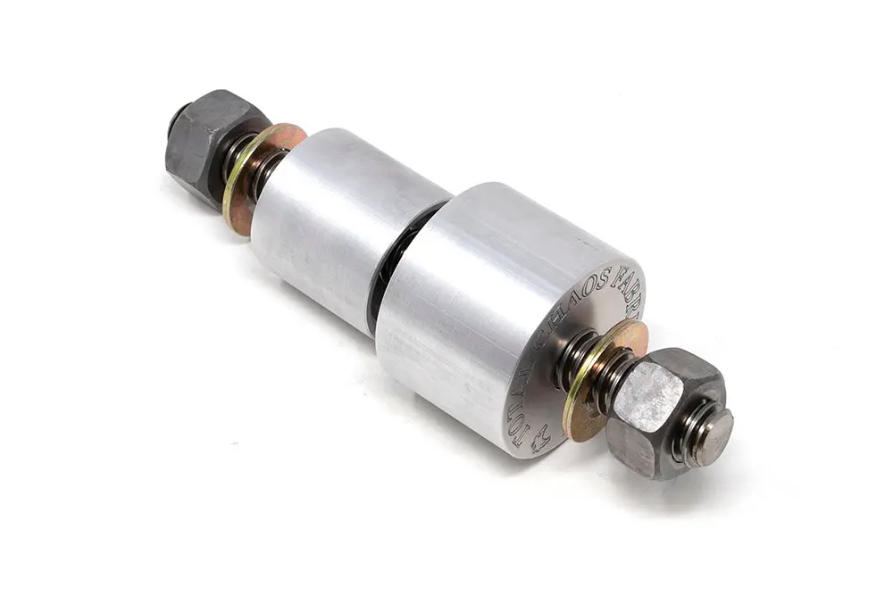 Total Chaos Aluminum Uniball Press Tool - Pt# 96006-Alu (Peg) 1