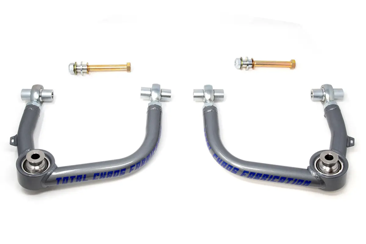 Total Chaos Fabrication Tubular Heim Pivot Uca 05-23 Tacoma / 03-23 T4r / 07-14 Fj - Free Shipping -Pt# 96504-H (F3) 1