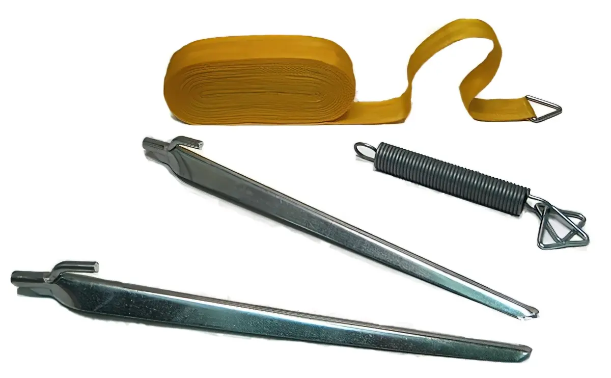 Fiamma Tie Down Kit Plus 1