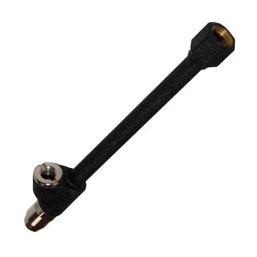 Dual Foot Chuck - Black 1