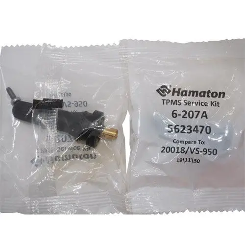 Tpms Valve - 6-207A 2