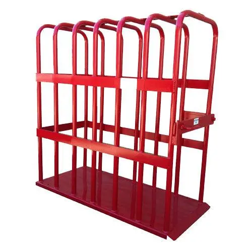Safety Cage - Heavy Truck And Ag Tyres 1