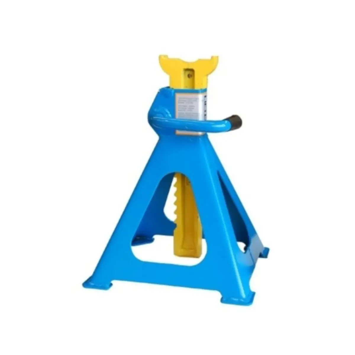 Axle Stand - 8 Ton - Lvs8r (Ratchet) 1