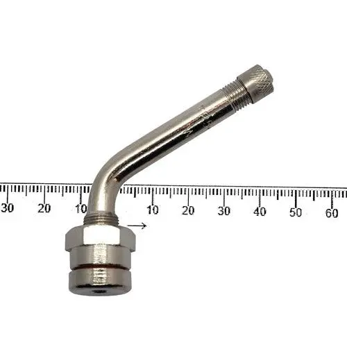 Valve - 60 Degree - Tr544d (Nickle) 1
