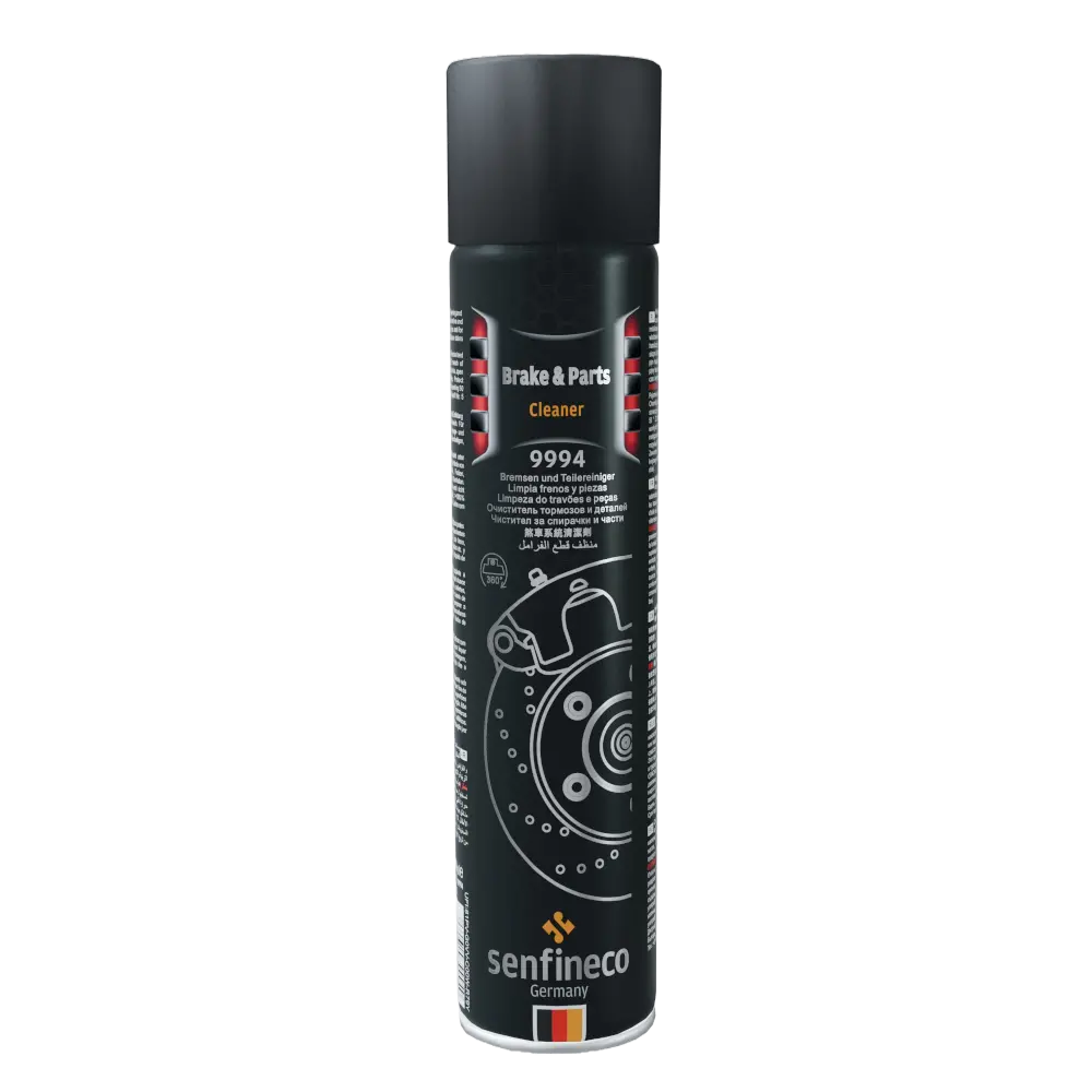 Brake And Disc Cleaner Spray Senfineco Germany 1