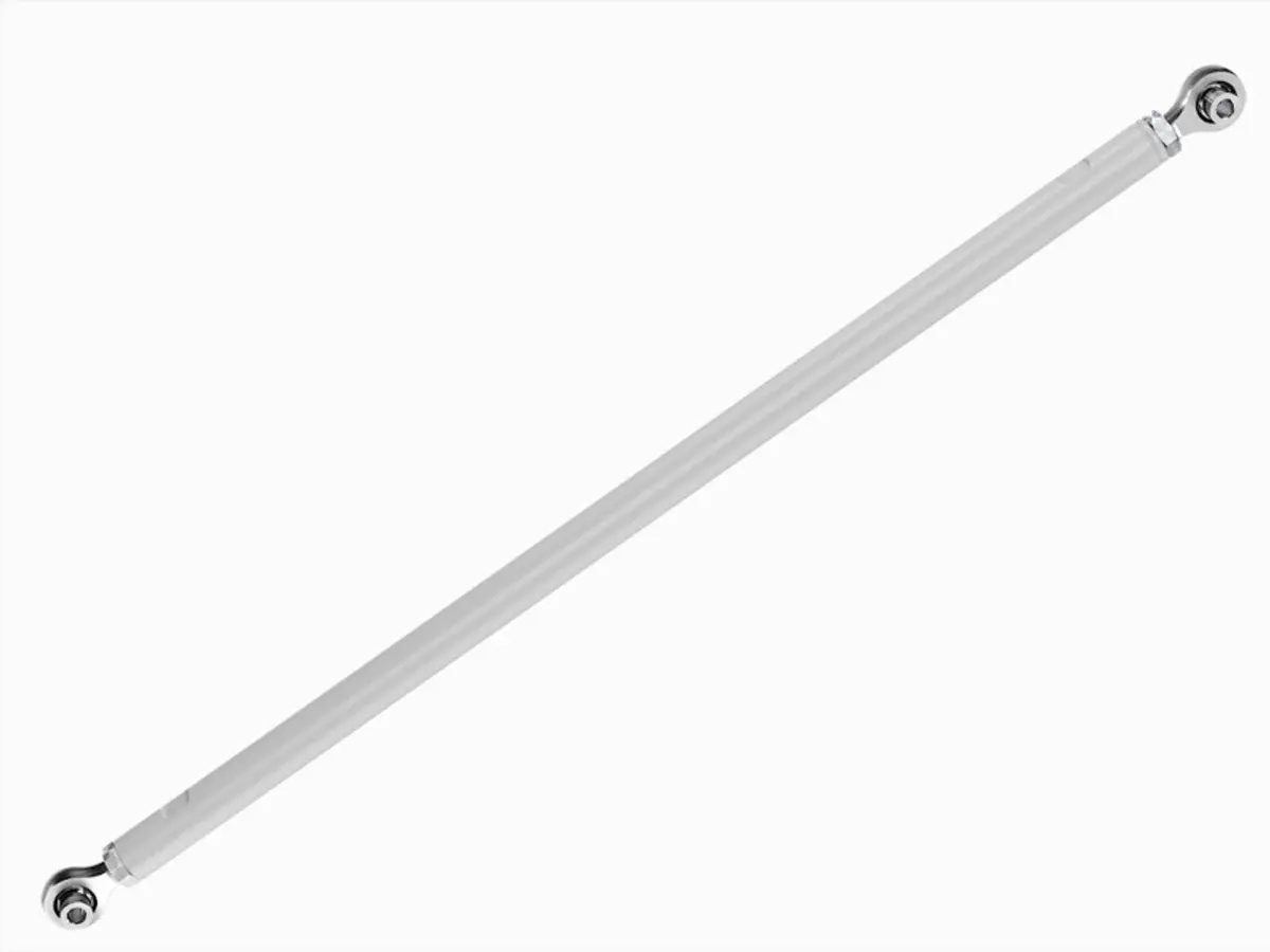 Icon 2022+ Toyota Tundra Billet Rear Adj Track Bar Kit - Pt# Ico54202 (B3) 1