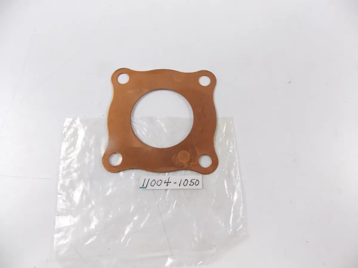 Nos Kawasaki 1983-1984 Kx60 Gasket Seal Cylinder Base 11004-1050 1