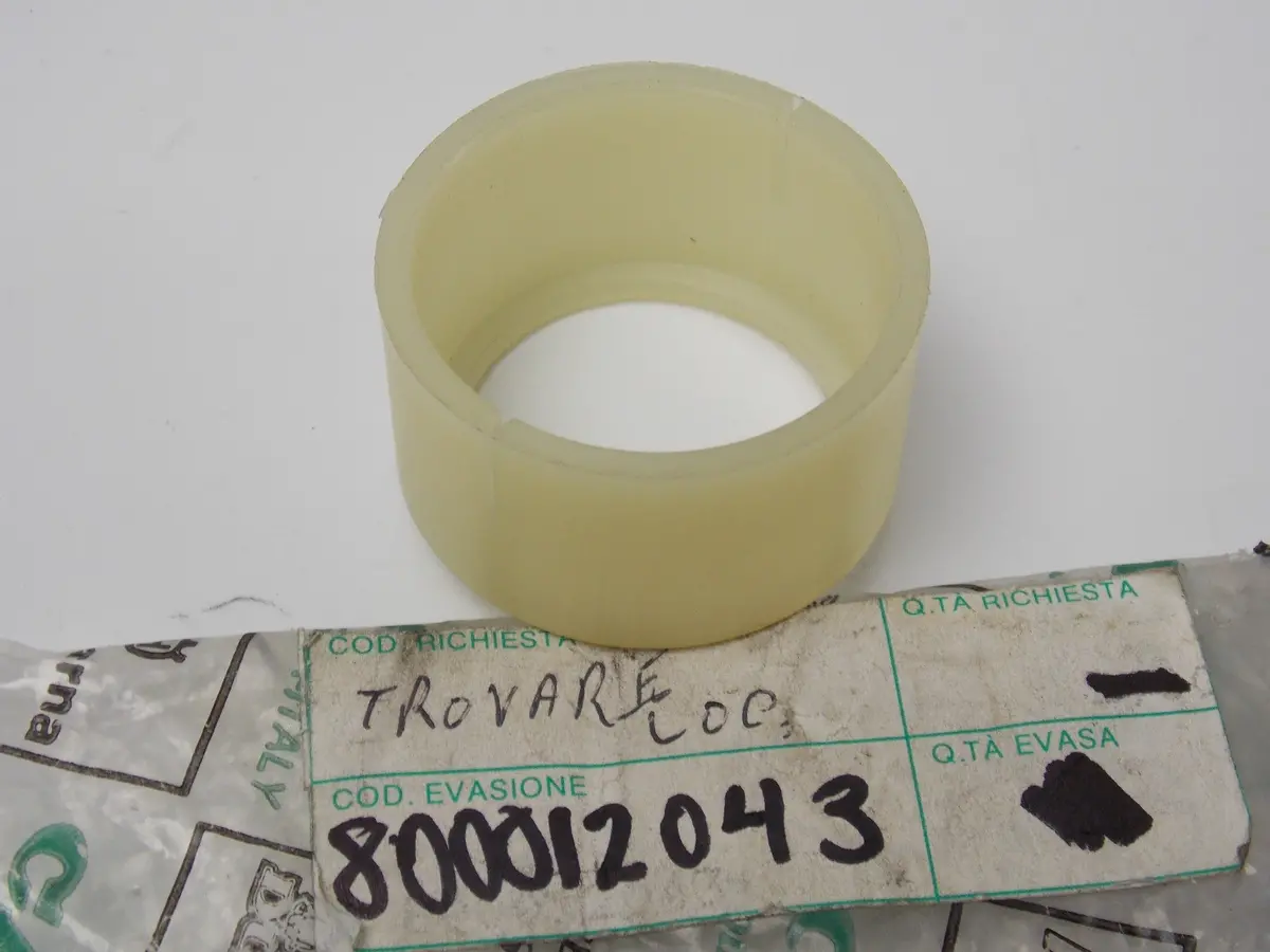 Oem Cagiva 83 Sst 125 Aletta/Low Raider Carburetor Insulating Bushing 800012043 1