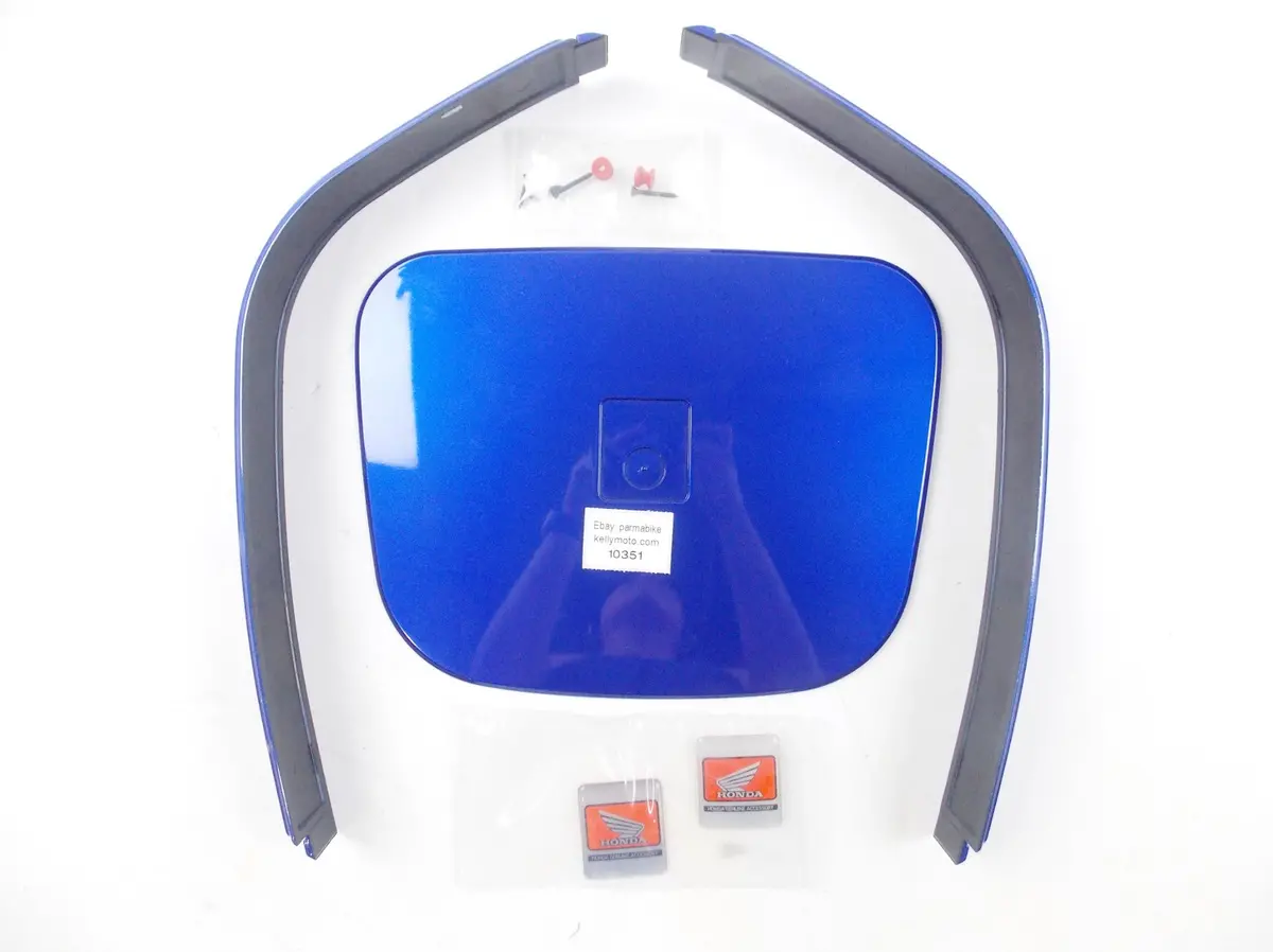 Honda Cb500 2001-02/Arobase 125 150 2002-03 Top Case Box Panel 08F86-Mcb-830C 1