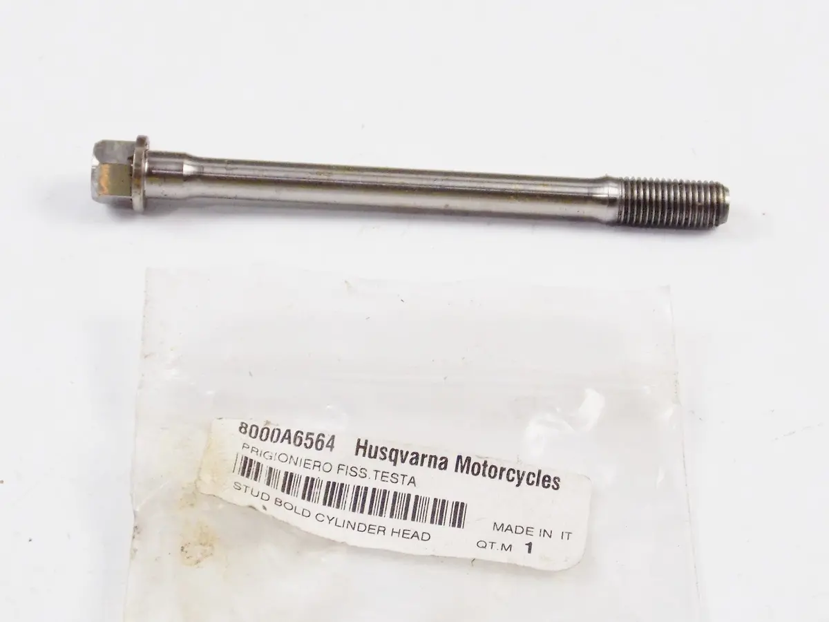 Cagiva Husqvarna 2010-2013 Te 250 Cylinder Head Stud Bolt M10-L119,5 8000A6564 1
