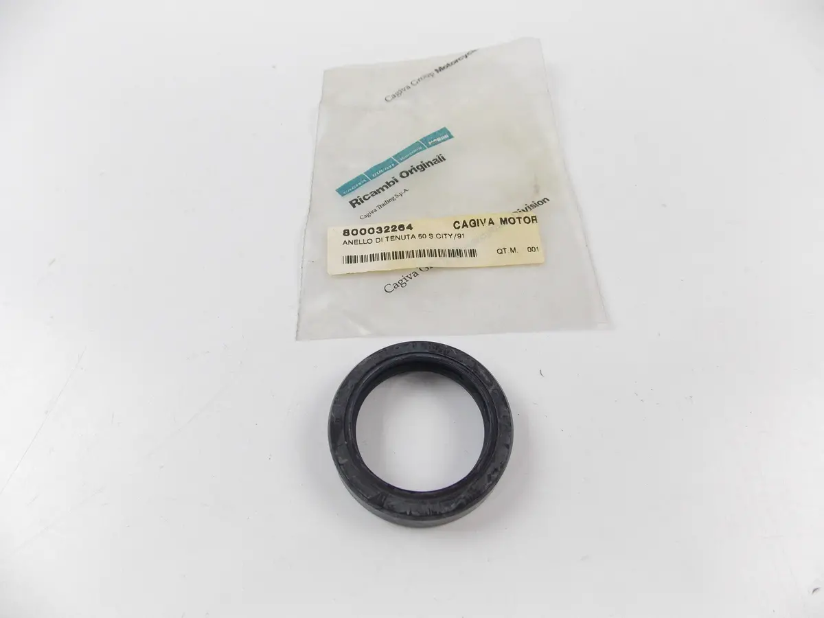 Nos Oem Cagiva 1987 Aletta Oro 125-S2 | 1994 Super City 50 Seal Ring 800032264 1
