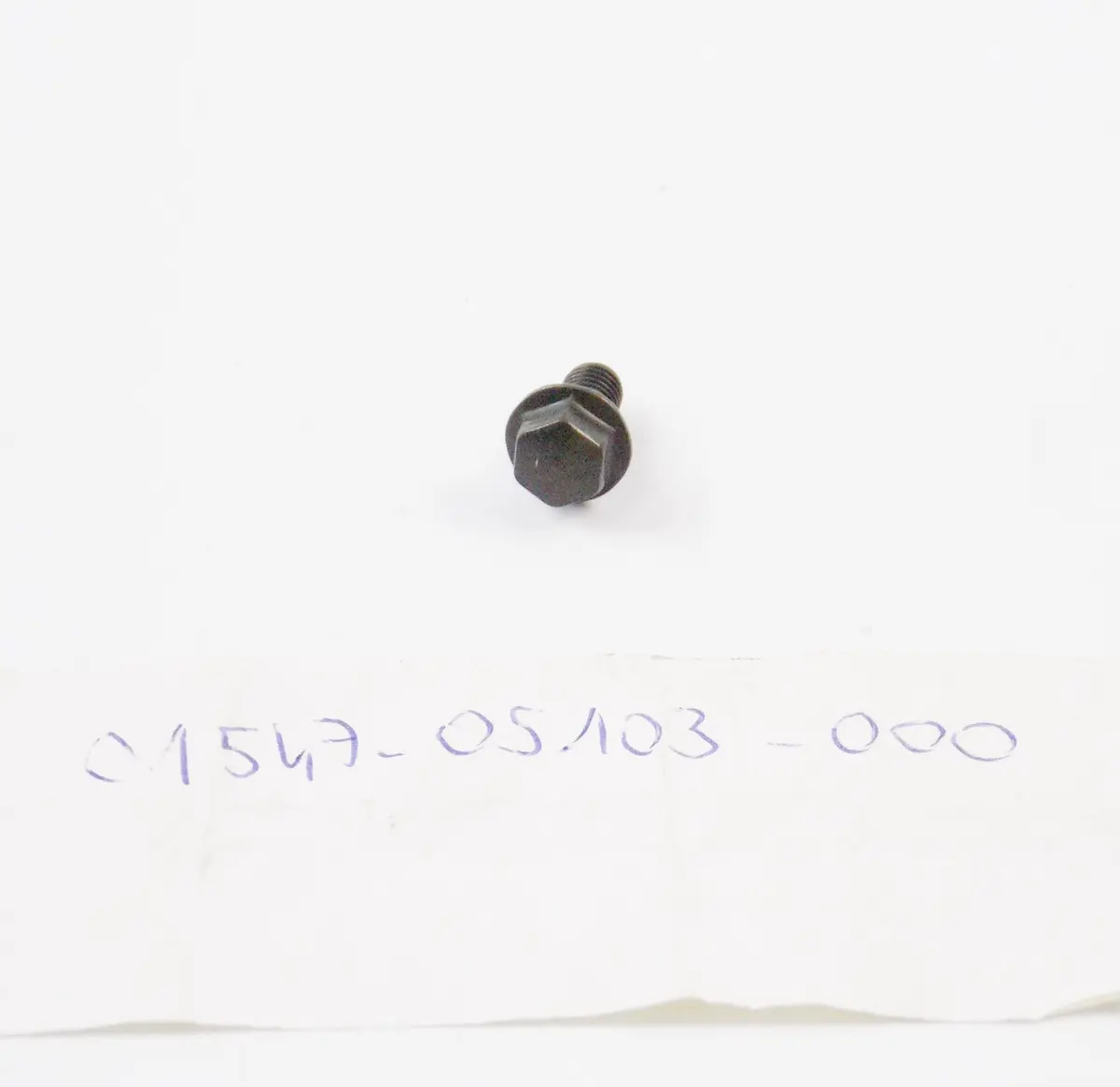 Nos Oem Suzuki Bolt 1987-2003 Vs1400 | 2003-2006 An250/An400 01547-05103-000 1