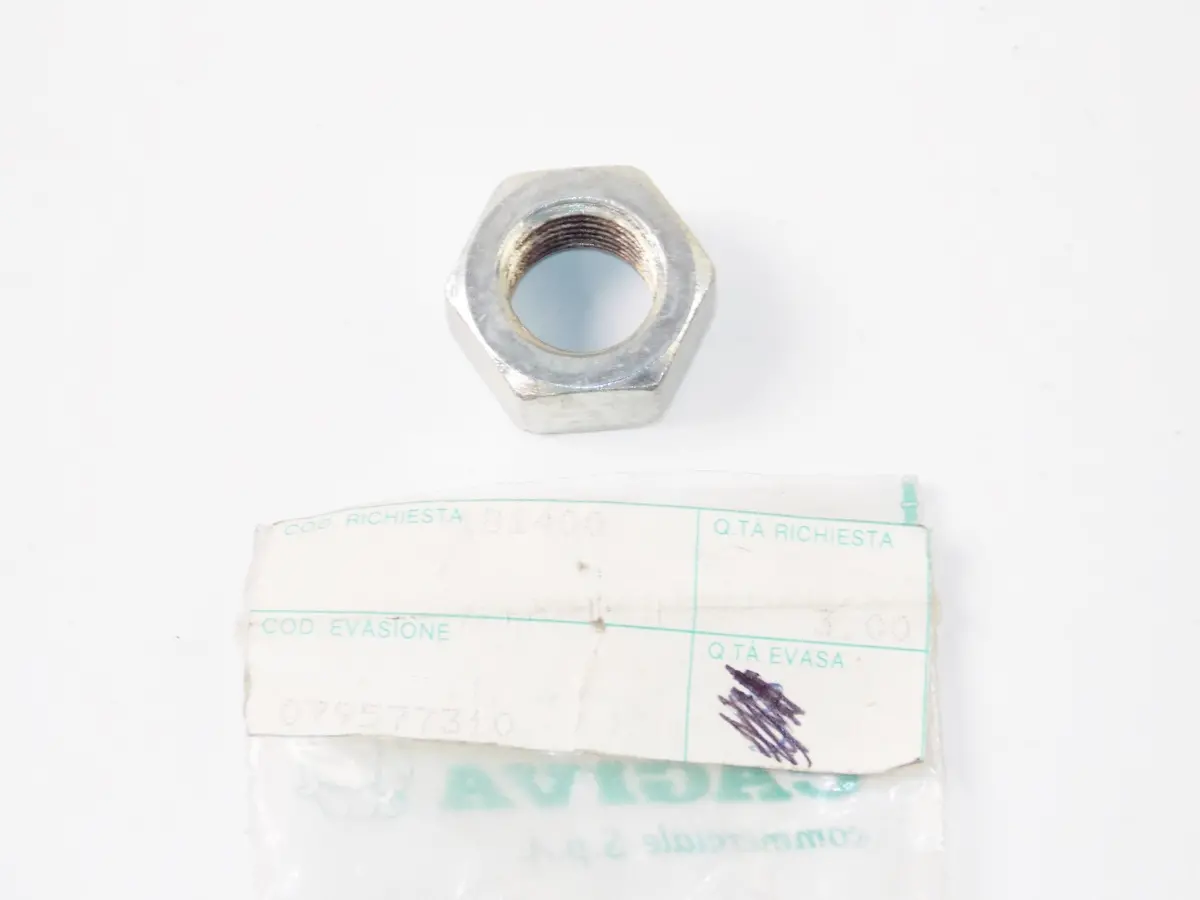 Oem Ducati 350 500 Twin/450 Desmo/600Sl Pantah/Sport Gt 750 Hex Nut 079577310 1