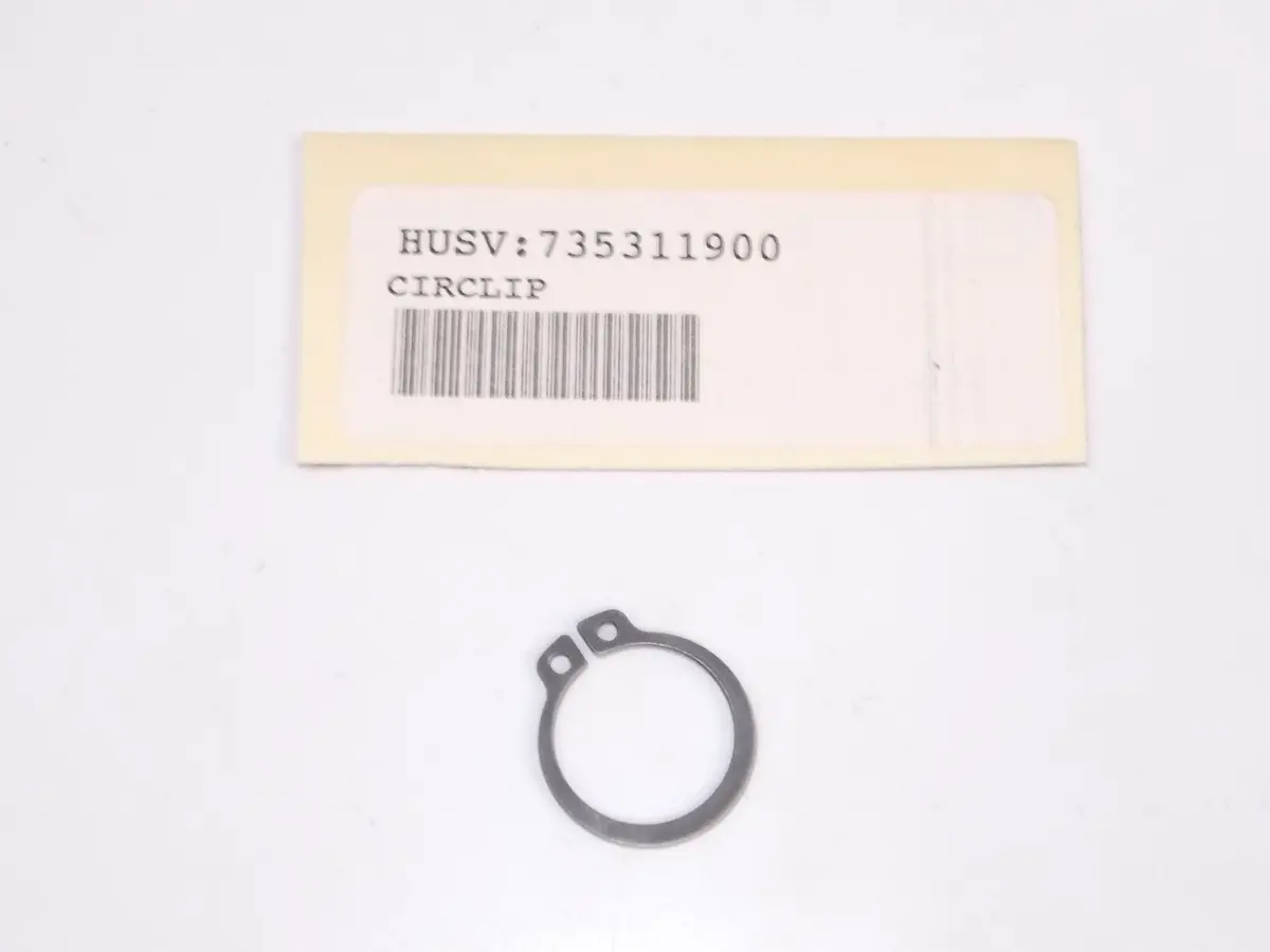 Nos Oem Husqvarna Circlip 735311900 1