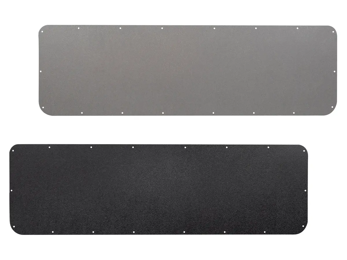 Abs Plastic Trim Panel - Rear Hatch [Vanagon] 1