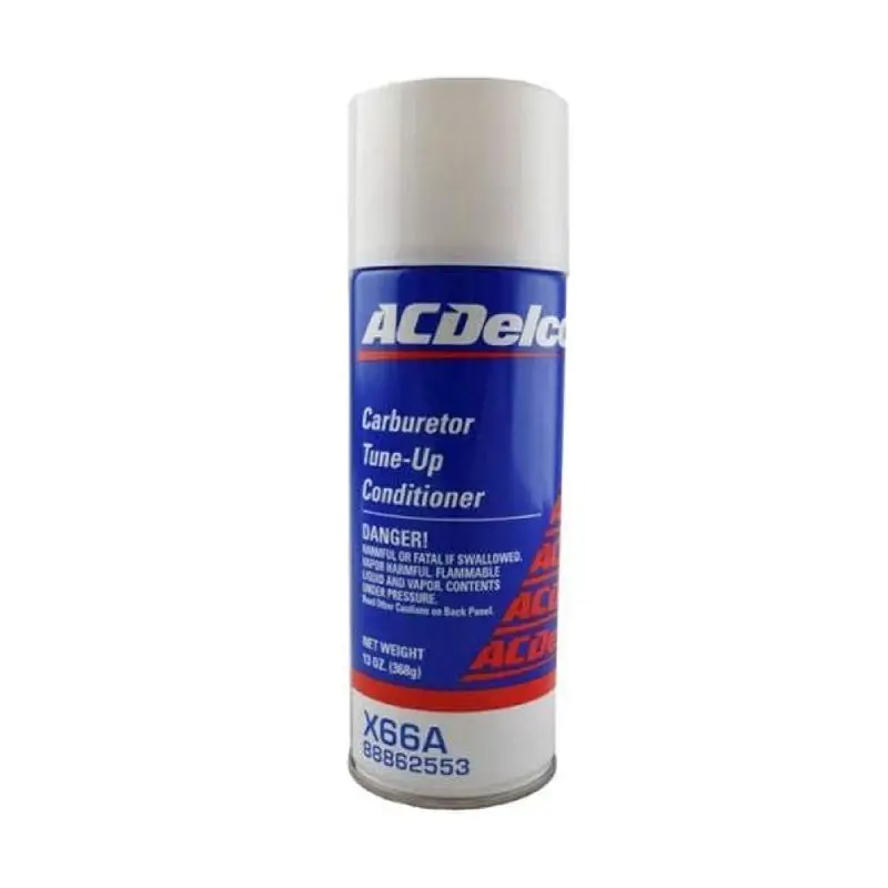 Acdelco Spray For Carburetor Tune-Up Conditioner 1