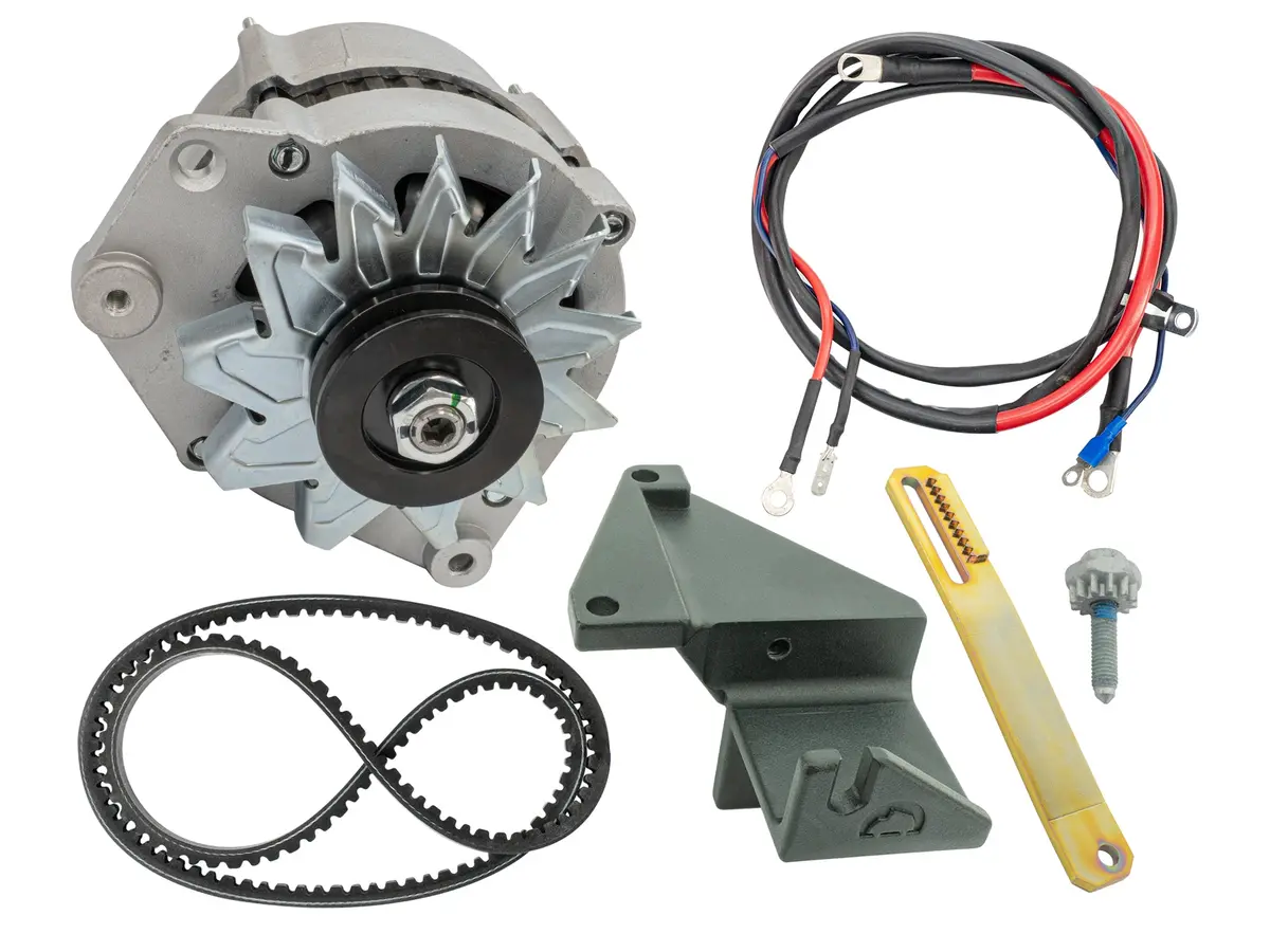 Alternator Install Master Bundle [Watercooled Vanagon] 1
