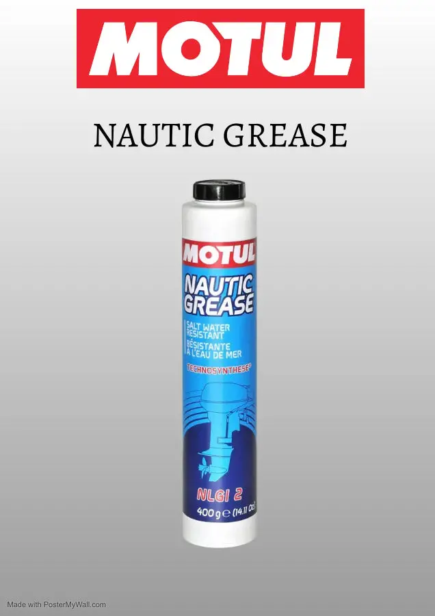 Motul Nautic Grease 1