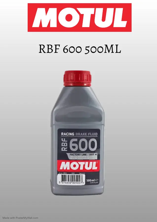 Motul Rbf 600 500Ml 1