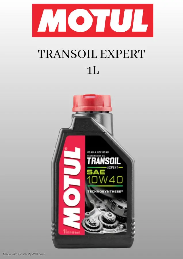 Motul Transoil Expert 1L 1