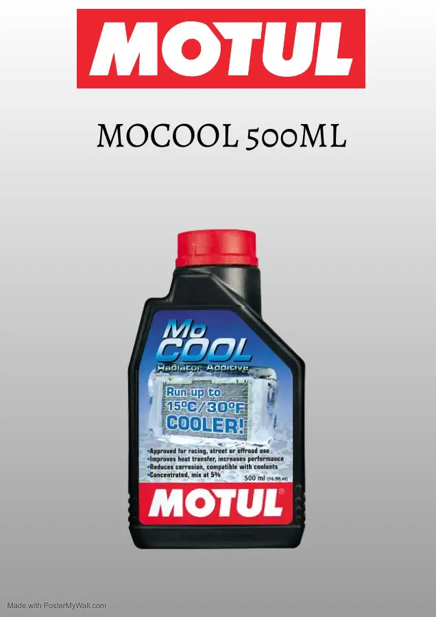 Motul Mocool 500Ml 1