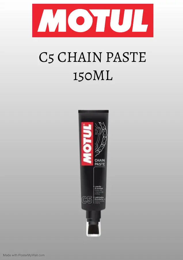 Motul C5 Chain Paste 150Ml 1