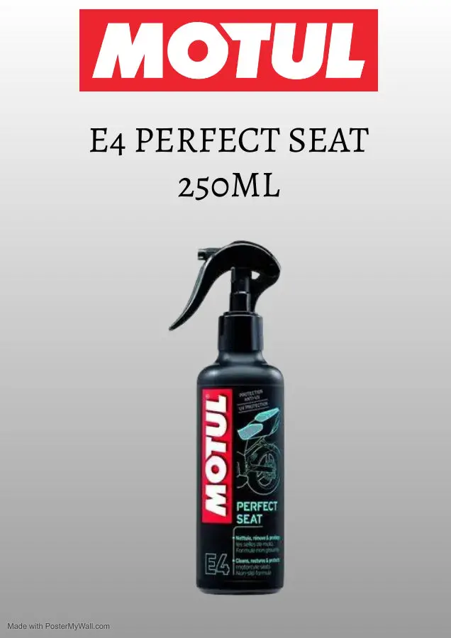 Motul E4 Perfect Seat 250Ml 1