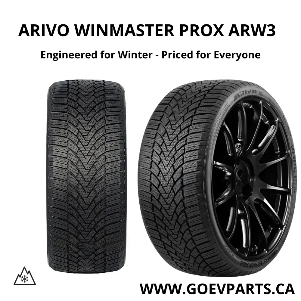 Arivo Winmaster Prox Arw3 – 255/40R20 101V Xl Winter Tire 1