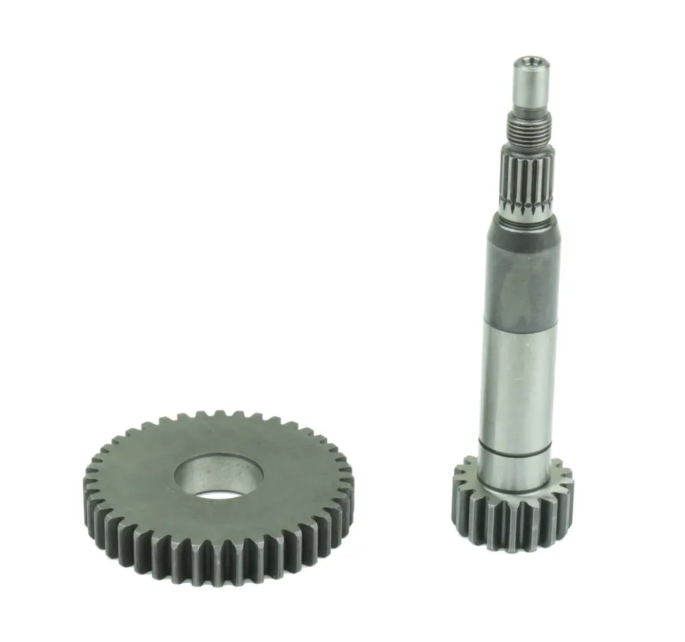 Yamaha Vino, Jog / Minarelli Short 17/40 Primary Gears 1