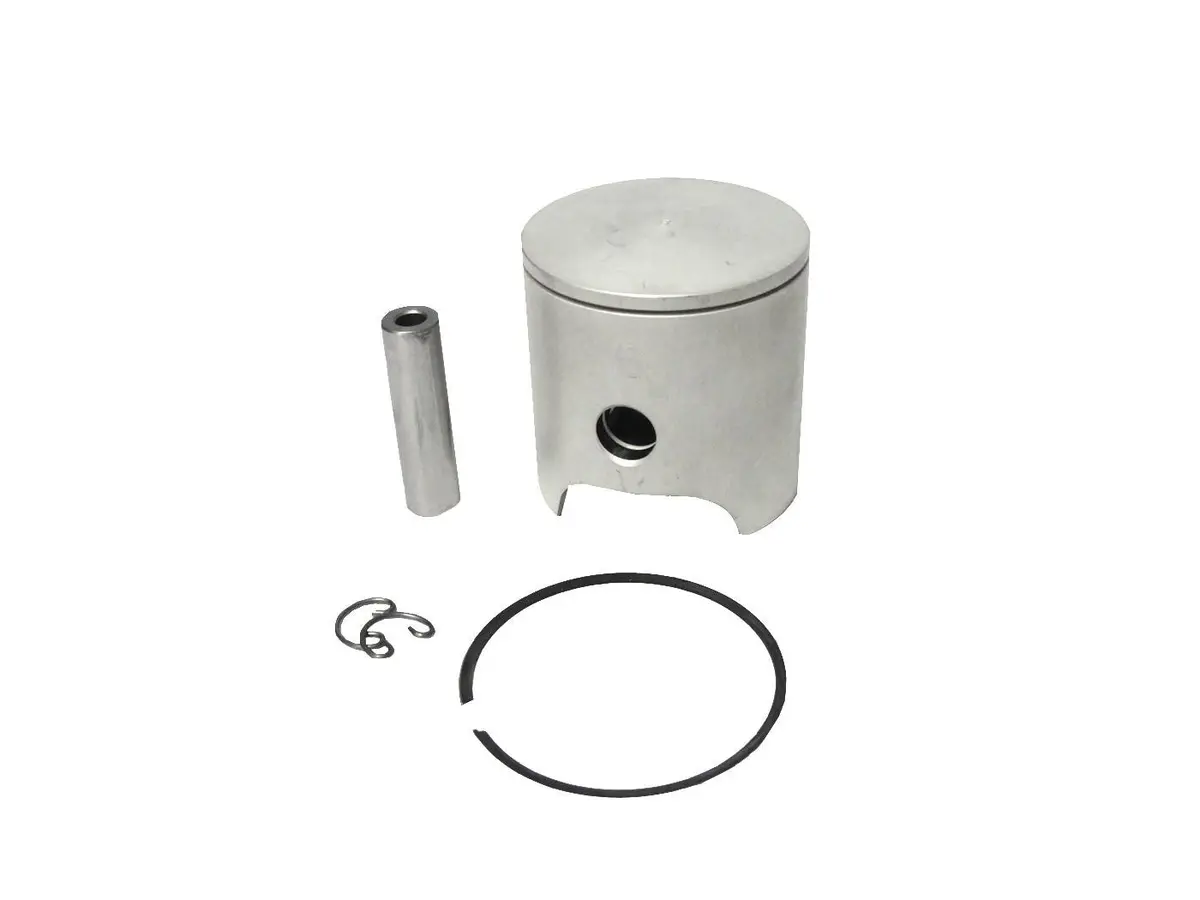 Athena Yamaha Zuma 47.6Mm Replacement Piston Kit 10Mm Pin 70Cc 1