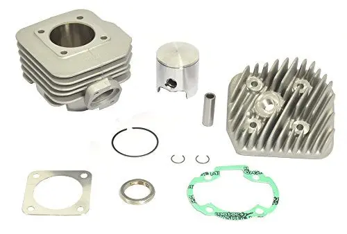 Athena 47.6Mm Cylinder For The Honda Elite 50 / Dio 1