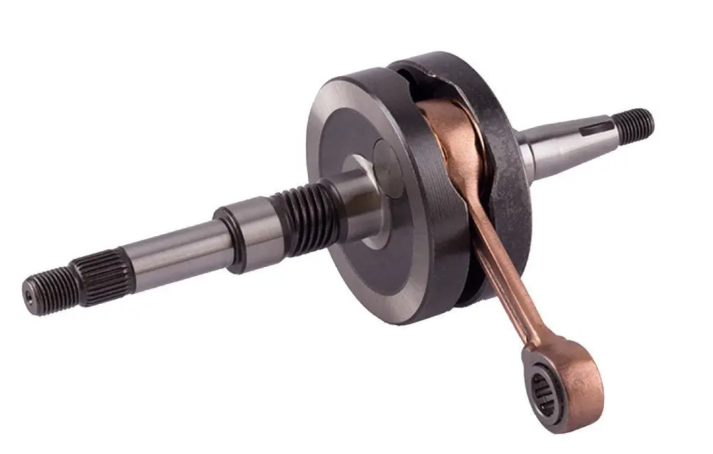 Athena Full Circle Hpc Crankshaft For The Honda Elite 50 / Dio 1994-2001 1