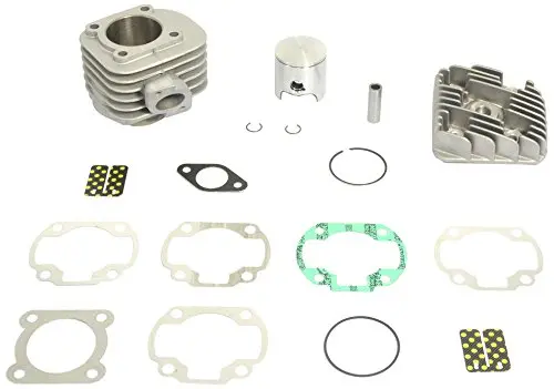 Athena Yamaha Zuma 2002-2011 80Cc Stroker Cylinder Kit 12Mm Wrist Pin 1