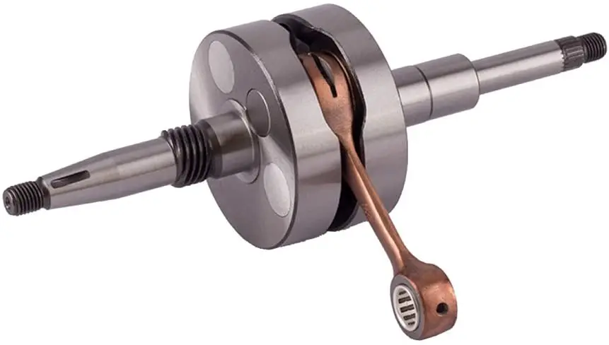 Athena Hpc Genuine Buddy, Roughhouse, Rattler Full Circle Cranksahft 10Mm 1