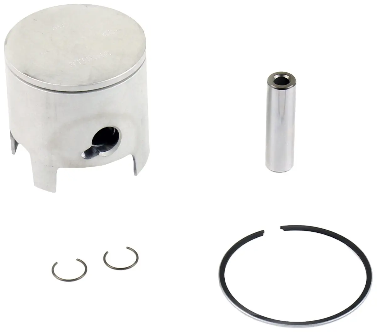 Athena 080002.A 47.54Mm Piston Kit 10Mm Wrist Pin 1