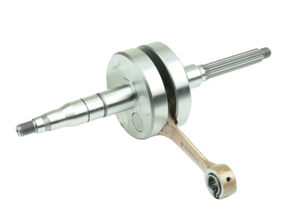 Athena Hpc Minarelli Horizontal 43Mm  Full Circle Stroker Cranksahft 12Mm 1