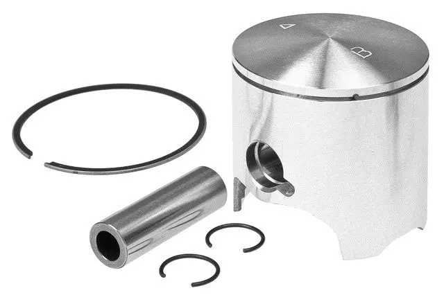 Athena 47.6Mm Piston For The Athena Honda Elite / Dio Cylinder Kit 1