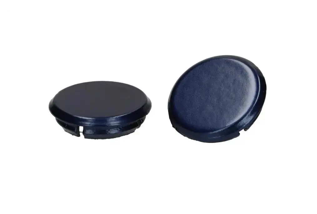 Hole Covers Moto Nostra Blu Energico (288/A) | Vespa Gts 125-300Cc Hpe ('22-) 1