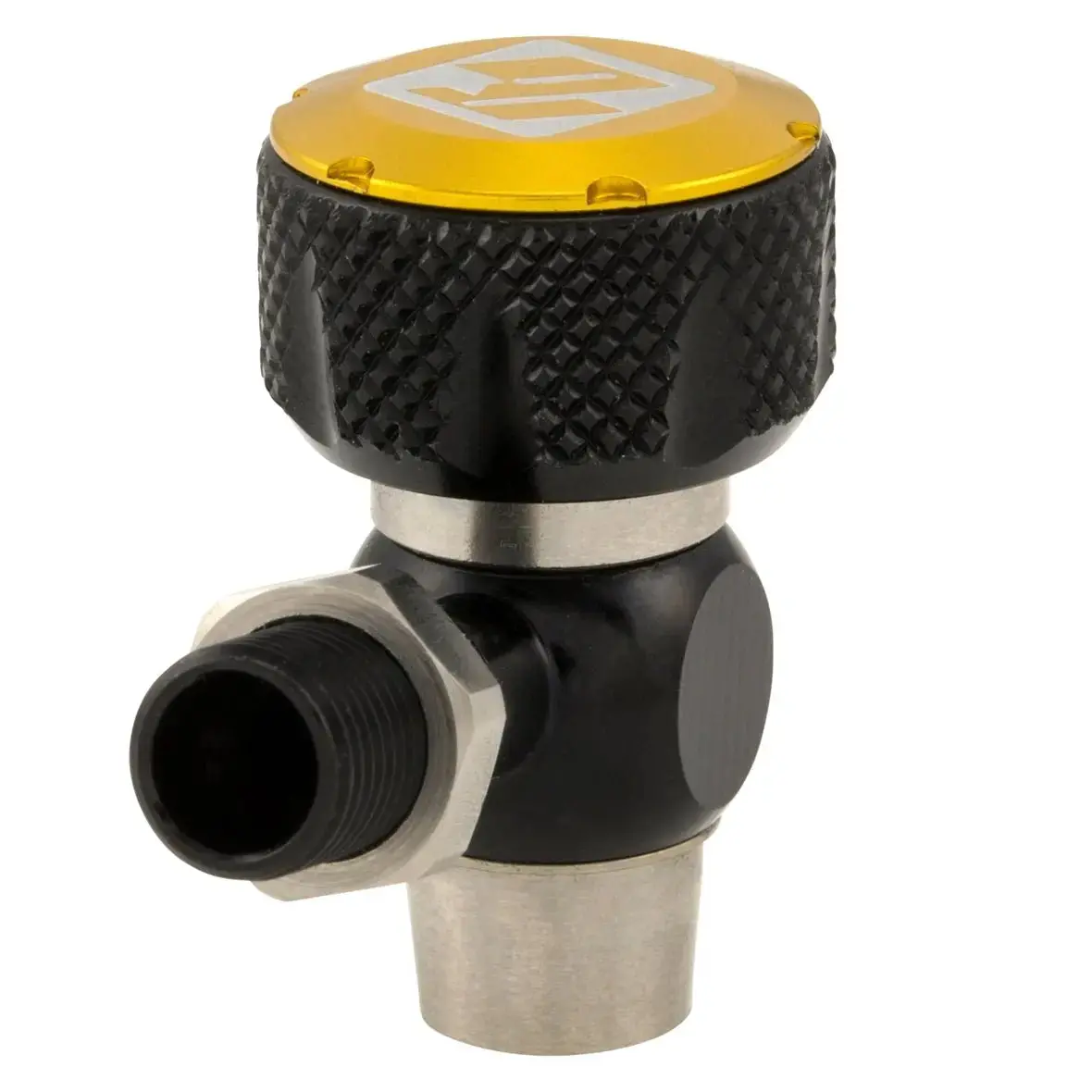 Adapter Racingbros Pump Shock Absorber, "Zero Loss" 1
