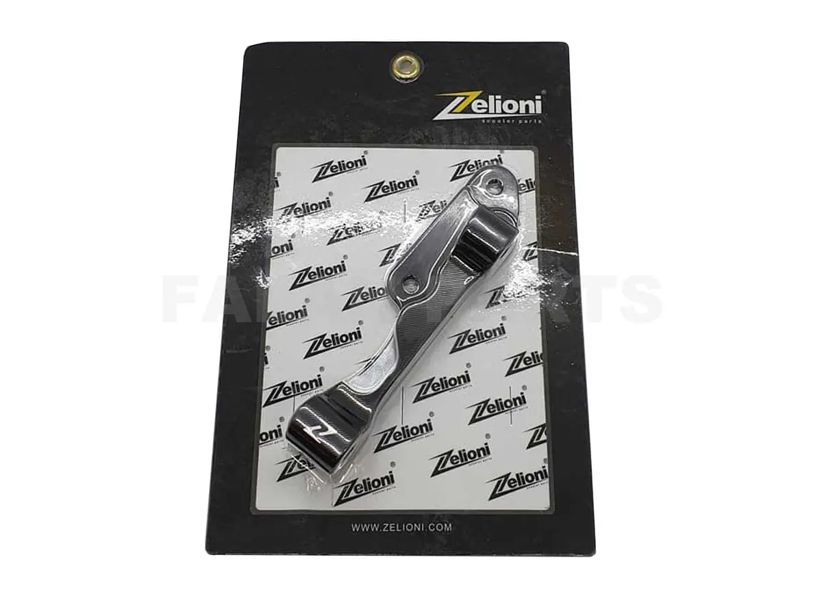 Adapter Zelioni | Brembo Gp4 Brake Calliper Front | Vespa Gts 125 -300Cc 1