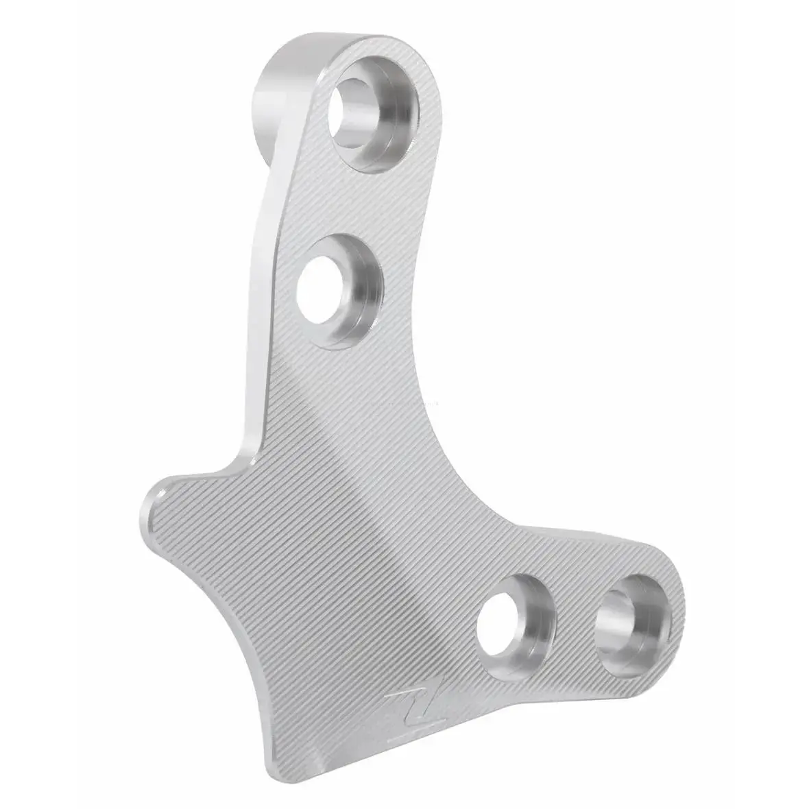 Adapter Zelioni Silver | Brembo Brake Calliper Front | Vespa Lx/Lxv/S 50-150Cc 1