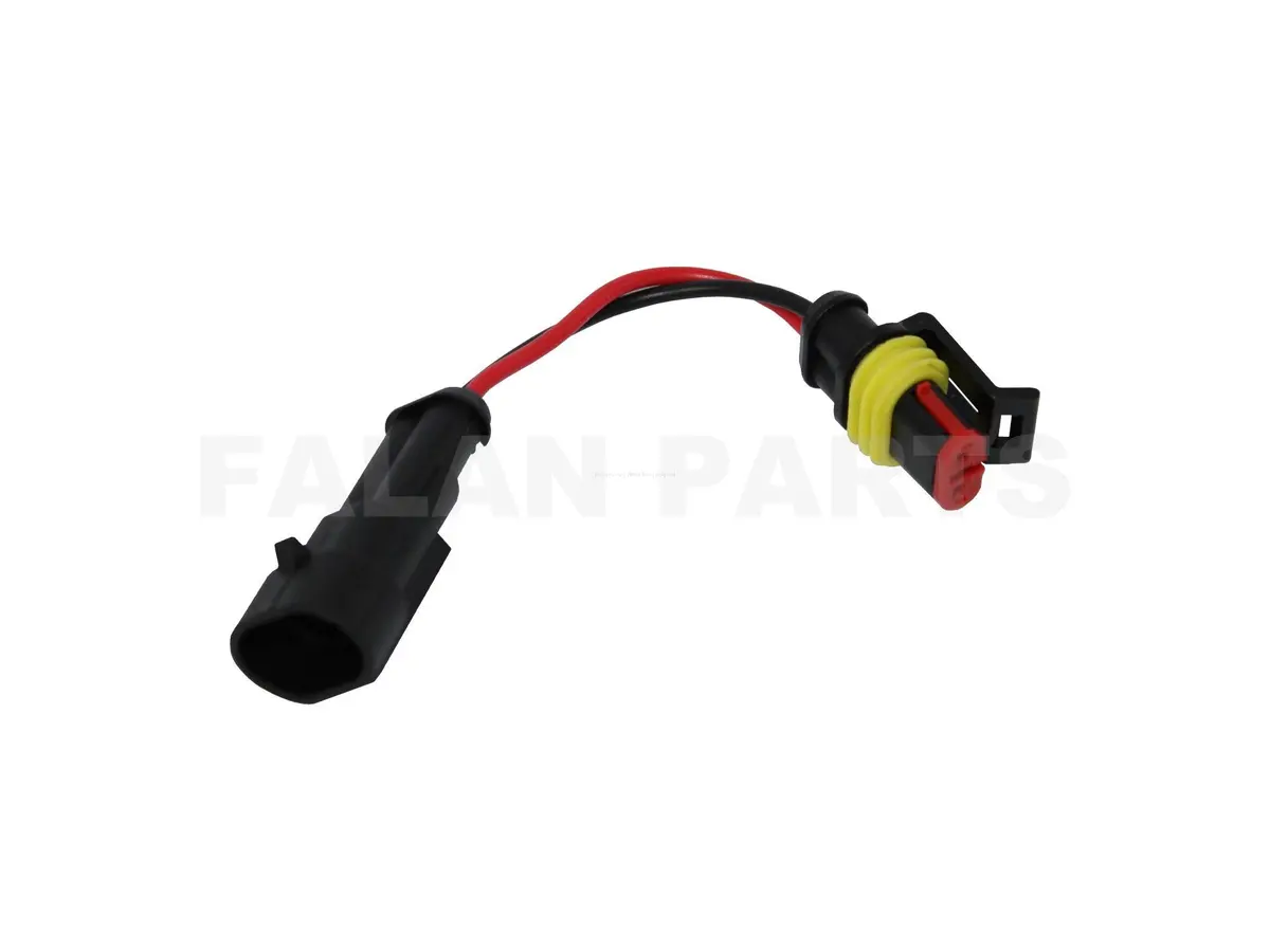 Adaptor Cable Turn Signals Led Indicators | Vespa Primavera/Sprint 50Cc 4T (Iget) 1