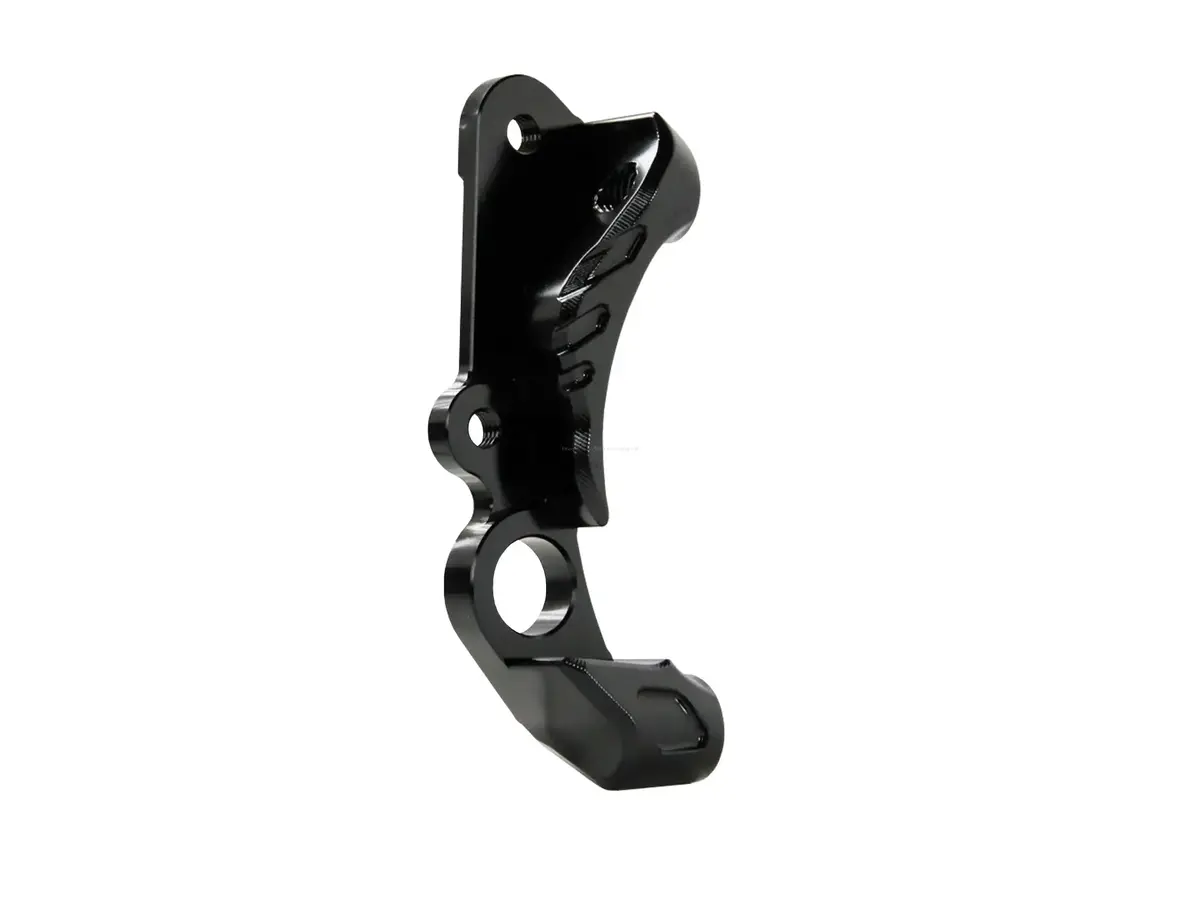 Adaptor Js Manuf For 100Mm Front Radial Brake Calliper | Vespa Primavera/ Sprint 50-150Cc ('17-) 1