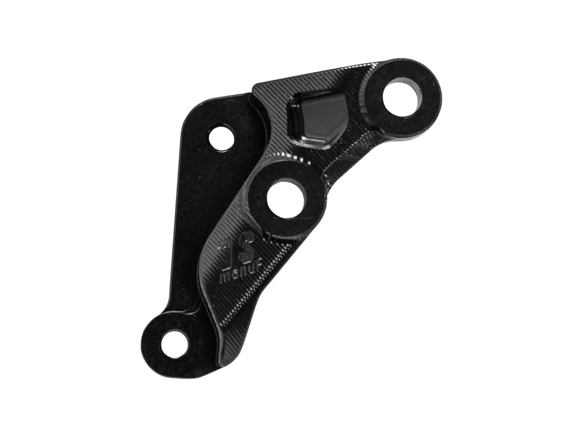 Adaptor Js Manuf For Brembo Brake Calliper | Vespa Gts/ Gts Super/ Gtv/Gt 60 125-300Cc 1