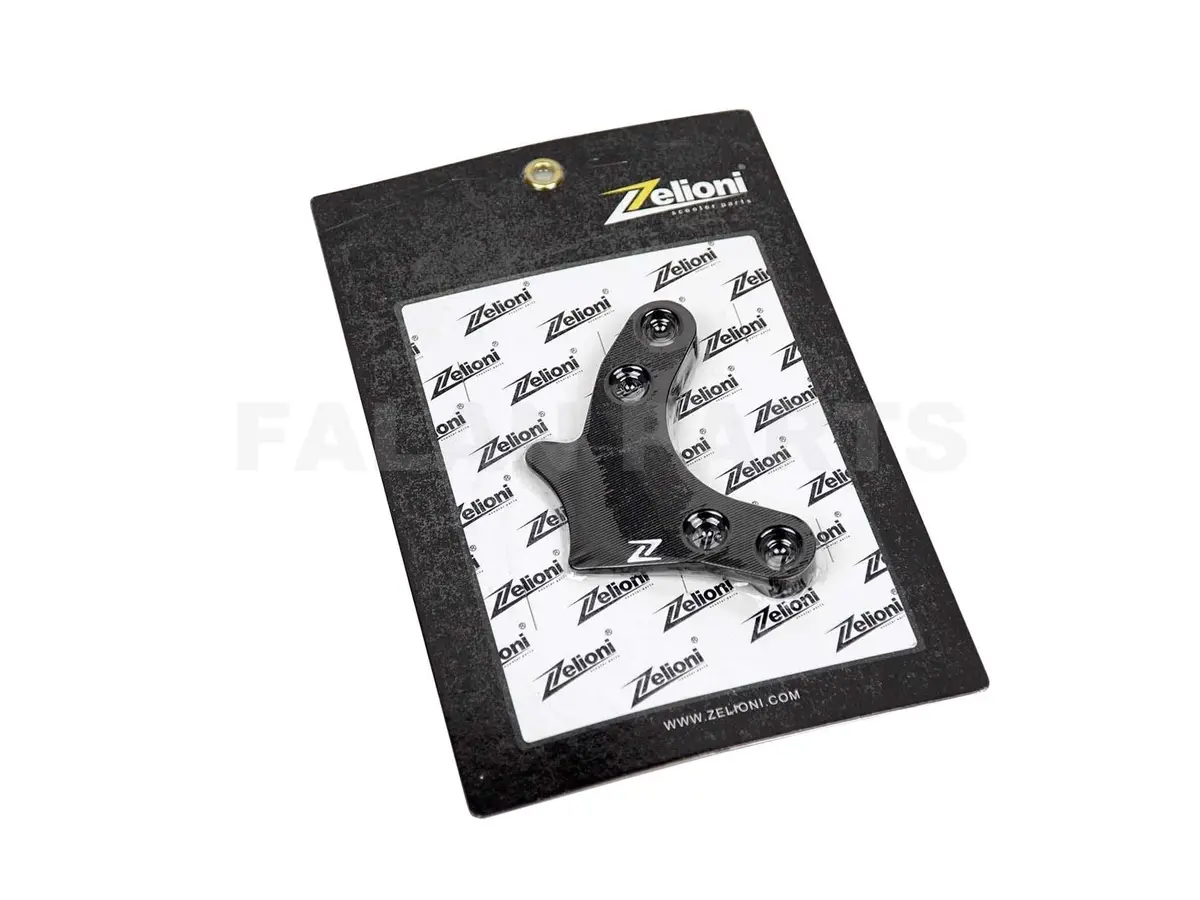 Adaptor Zelioni For Brembo Front Brake Calliper | Vespa Lx/Lxv/S 50-150Cc 1
