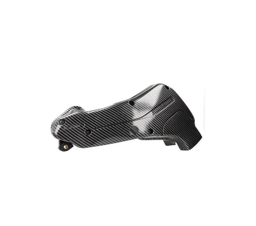 Air Filter Cover Carbon Look | Piaggio Zip 4T-2V 50Cc 1