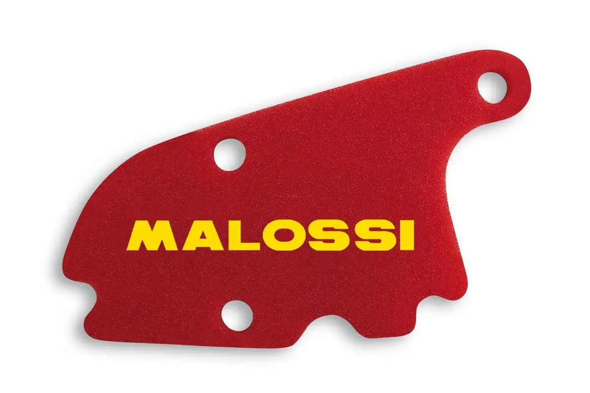 Air Filter Red Sponge | Vespa S/Lx/Sprint/ Primavera 125/150Cc Ie Euro 3/4 1