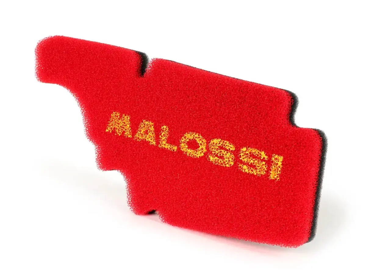 Air Filter Sponge Malossi Double Red Sponge | Vespa Lx/S/Primavera/ Sprint 50-150Cc 4T 1