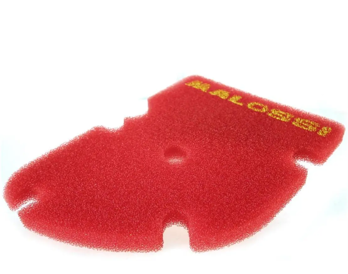Air Filter Sponge Malossi Red Sponge | Vespa Gts Models 125-300Cc 1